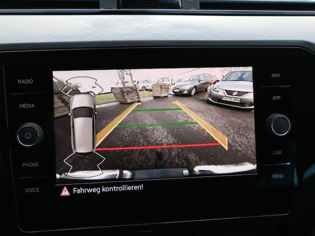 Volkswagen Passat Business Variant