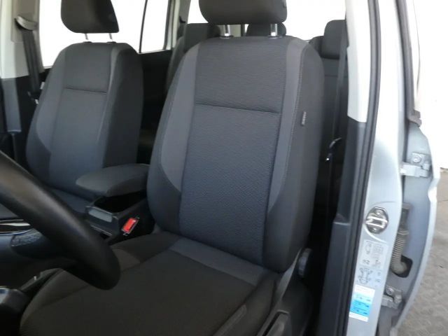 Volkswagen Touran TDI