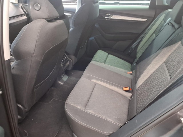 Skoda Karoq 1.5 TSI Tour