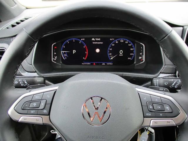 Volkswagen T-Cross 1.0 TSI DSG R-Line