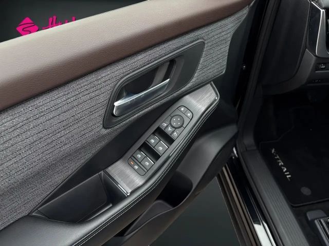 Nissan X-trail AWD N-Connecta