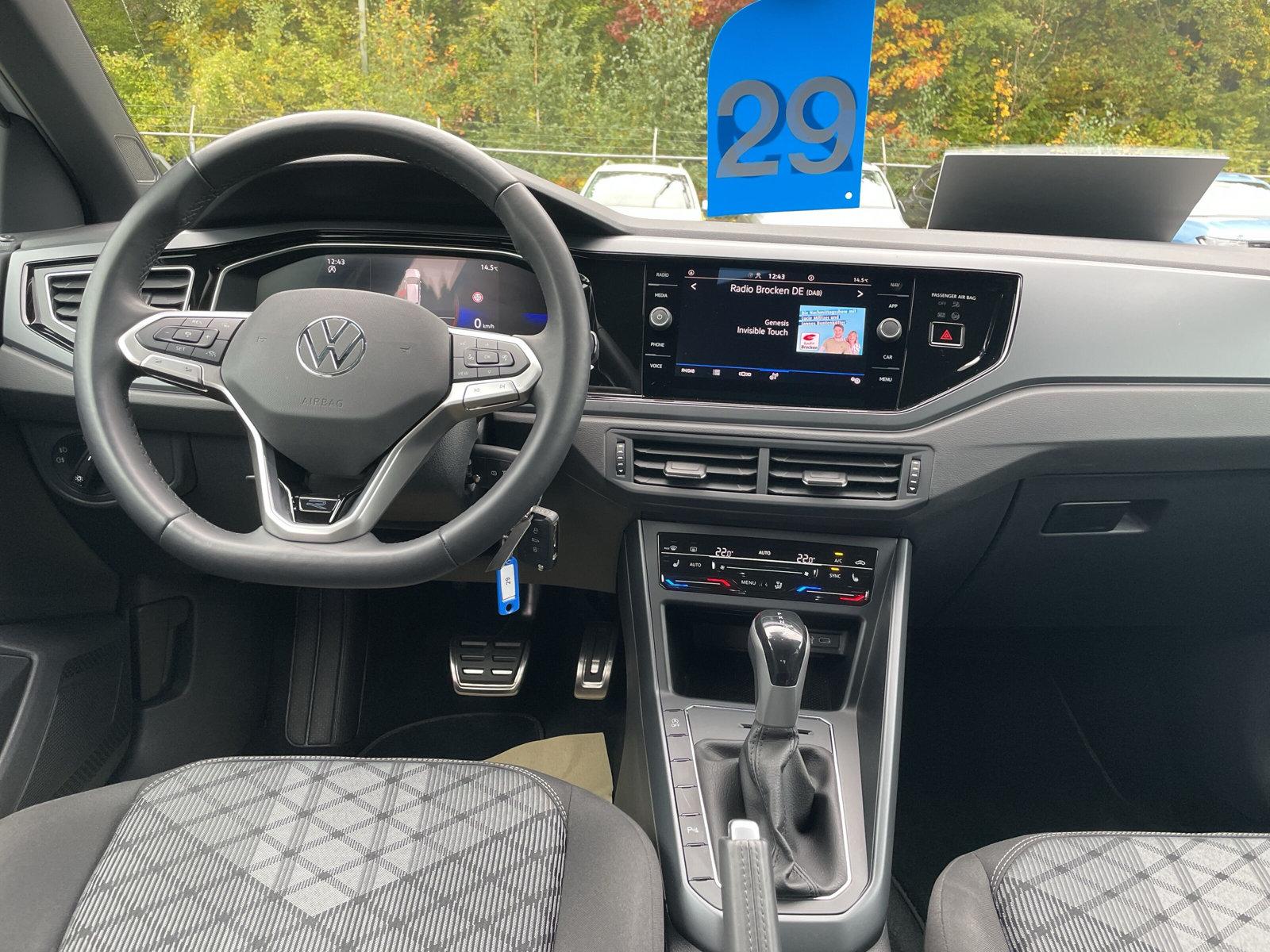 Volkswagen Polo DSG R-Line