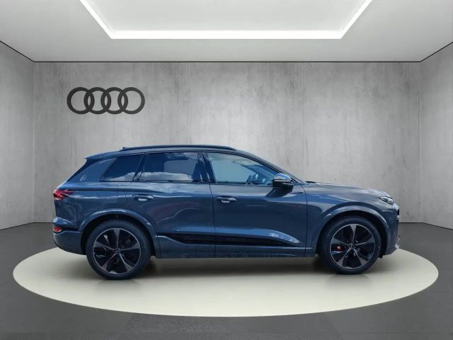 Audi SQ6 e-tron Quattro