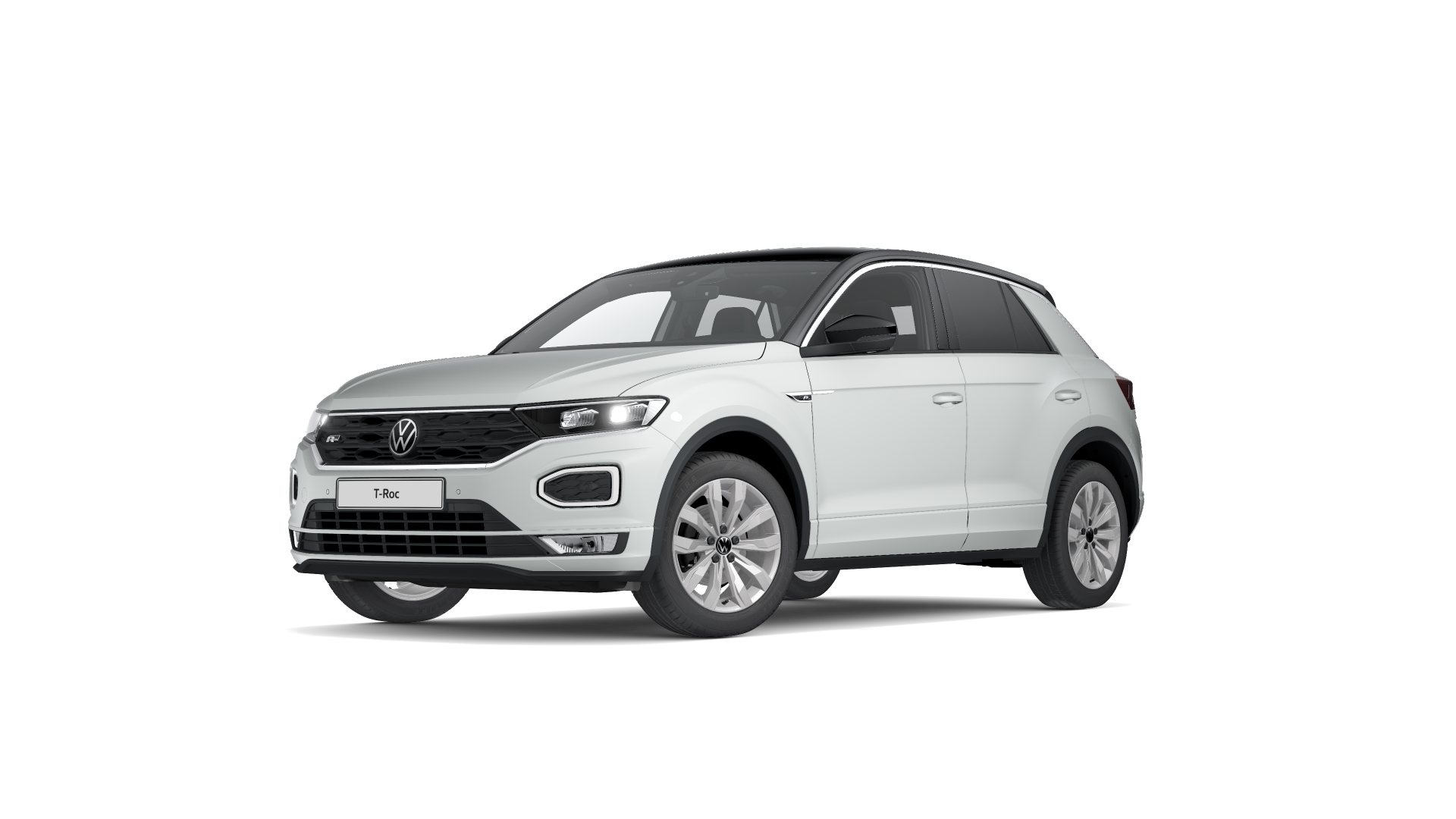 Volkswagen T-Roc 1.5 TSI R-Line