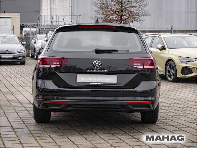 Volkswagen Passat 2.0 TDI Business DSG Variant