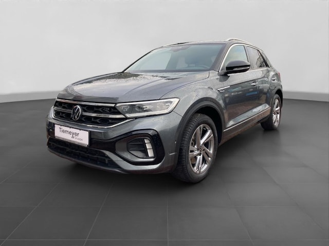 Volkswagen T-Roc 2.0 TDI DSG R-Line