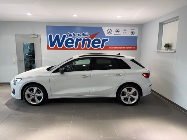 Audi A3 S-Tronic Sportback