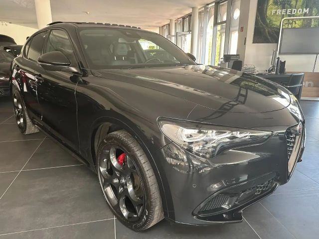 Alfa Romeo Stelvio Turbo