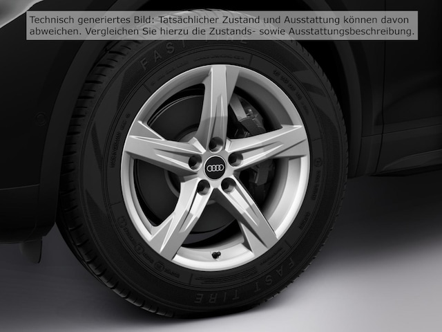 Audi Q5 40 TDI Quattro S-Tronic