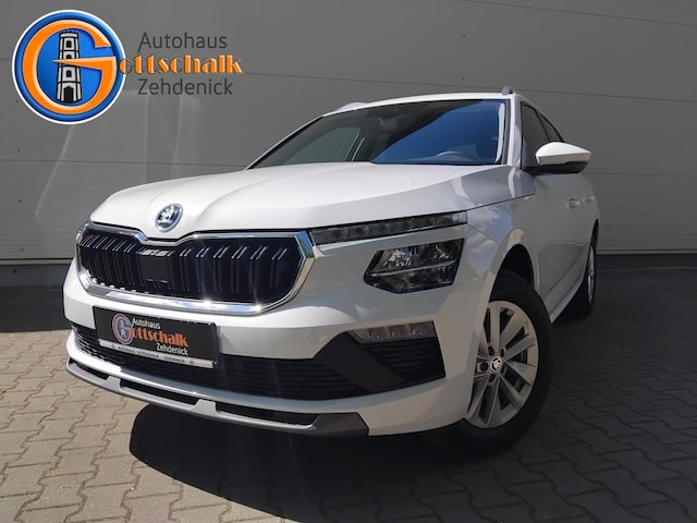 Skoda Kamiq 1.0 TSI Selection