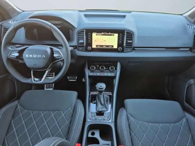 Skoda Karoq 1.5 TSI Sportline