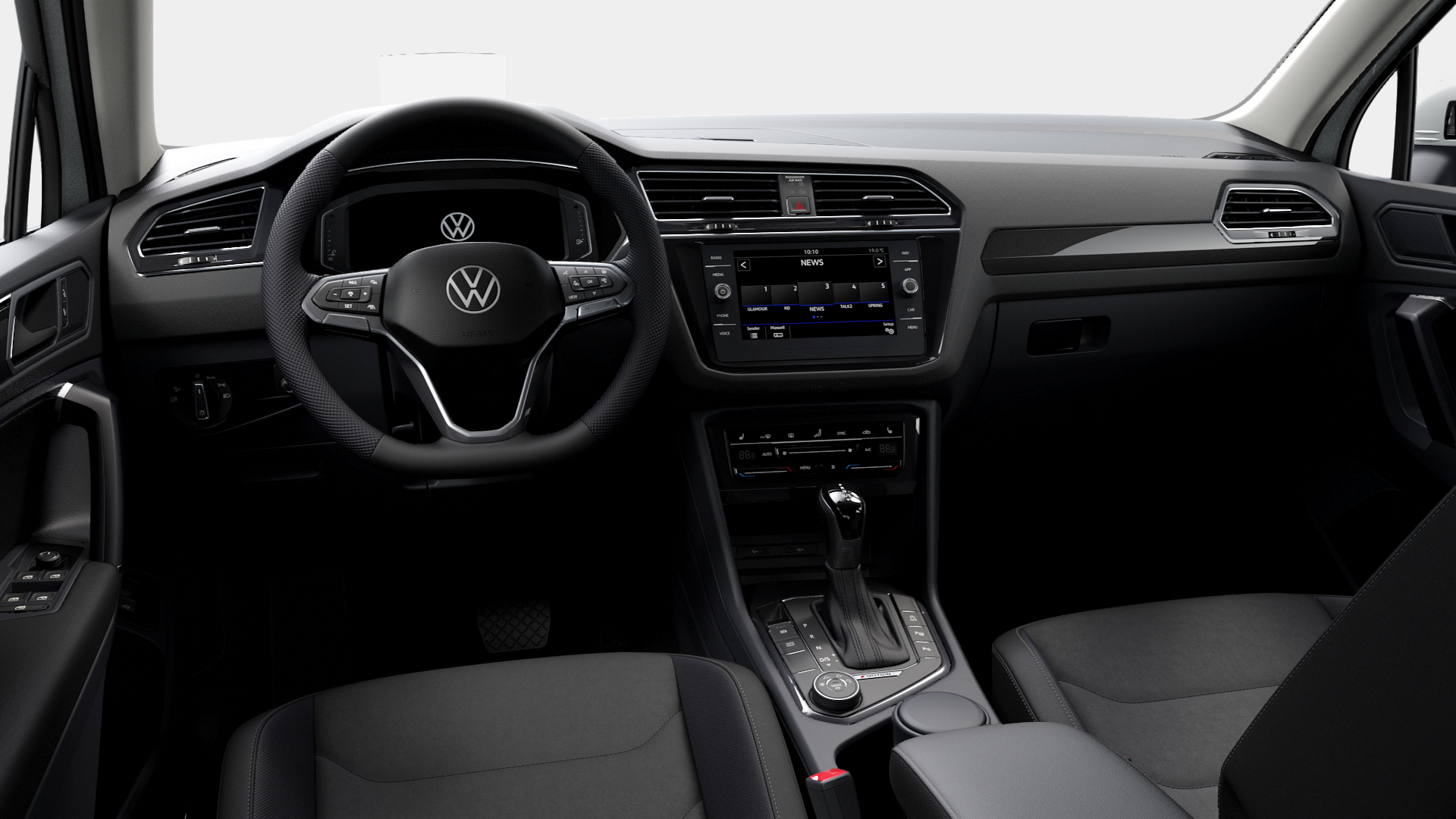 Volkswagen Tiguan 4Motion