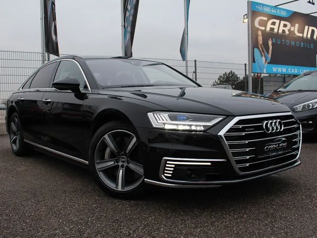 Audi A8 60 TFSI Hybride Quattro