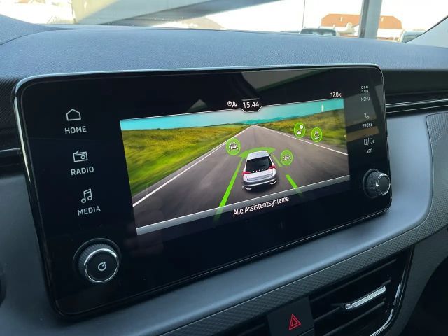 Skoda Scala Essence TSI