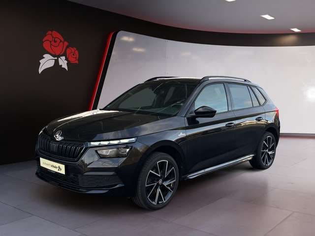 Skoda Kamiq Monte Carlo