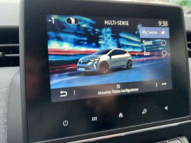 Renault Clio TCe 90 Techno