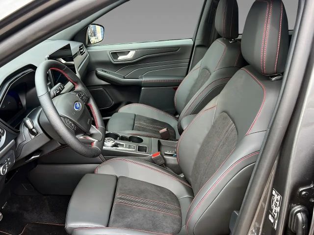 Ford Kuga Plug in Hybrid