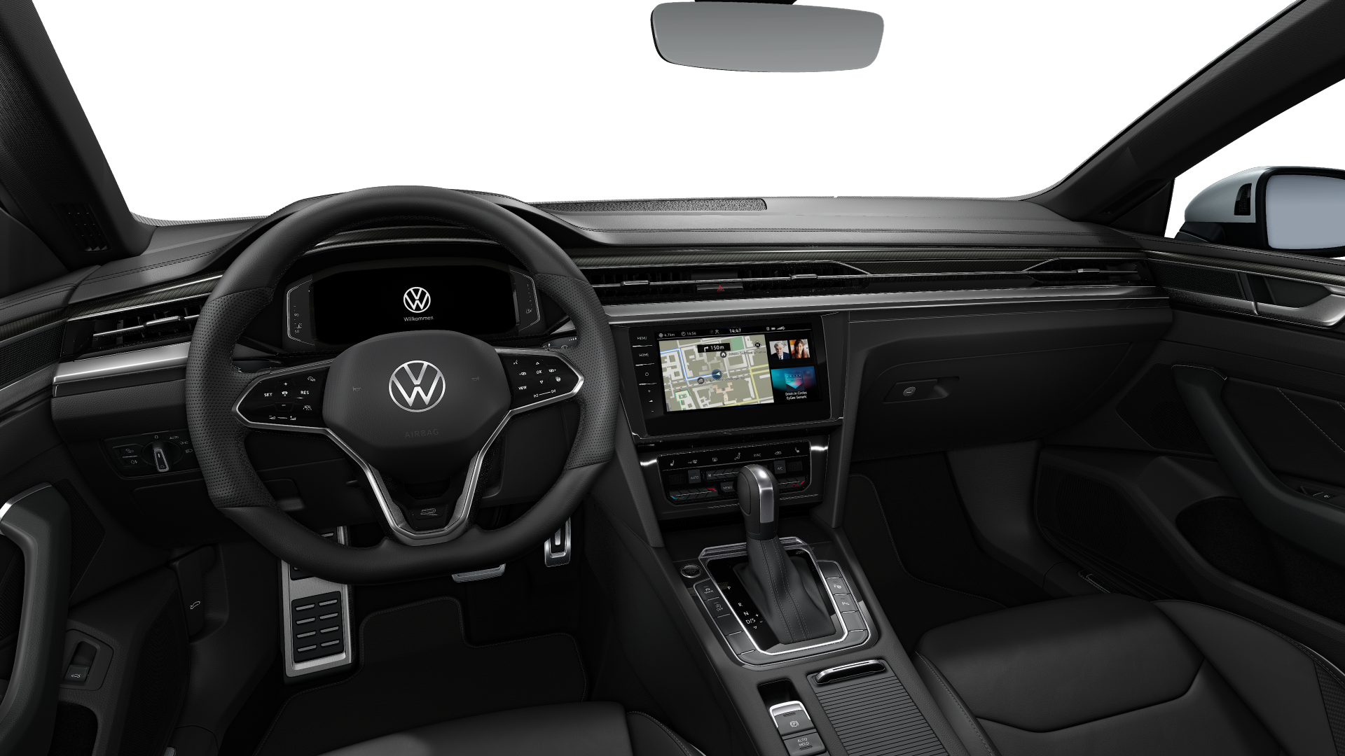 Volkswagen Arteon Shooting Brake R-Line