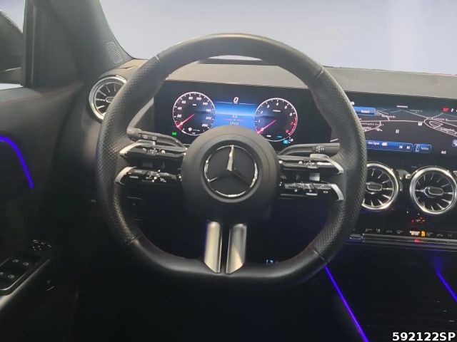 Mercedes-Benz GLA 250 4MATIC AMG Line