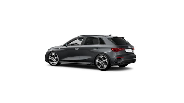 Audi A3 40 TDI Quattro S-Tronic Sportback
