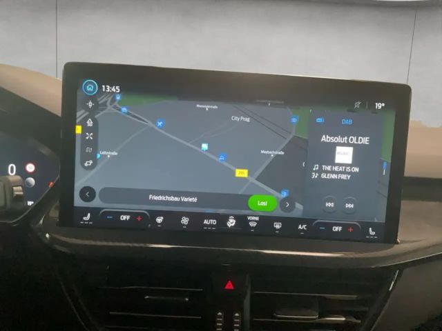 Ford Focus EcoBoost ST Line Wagon