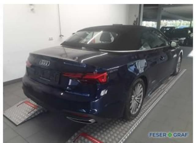 Audi A5 40 TFSI Cabriolet S-Tronic