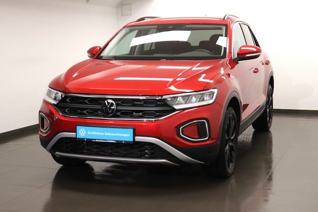 Volkswagen T-Roc 1.5 TSI DSG Life