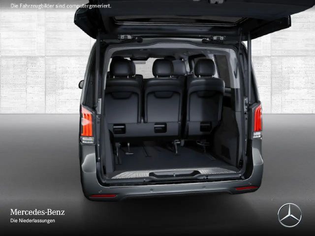 Mercedes-Benz EQV 300 AVANTGARDE