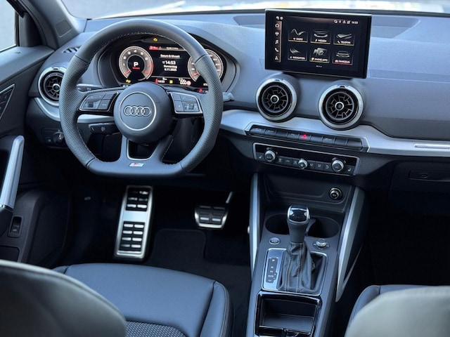 Audi Q2 35 TFSI S-Line S-Tronic