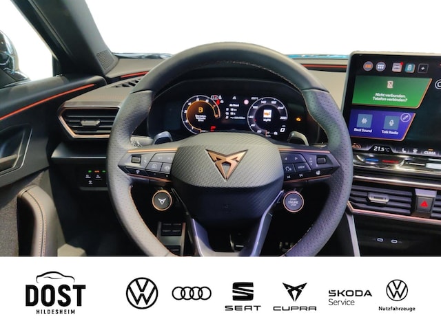 Cupra Formentor 1.5 TSI DSG e-Hybrid