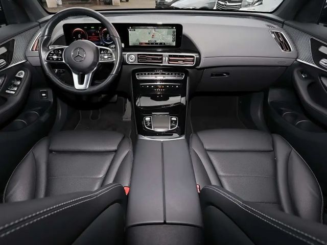 Mercedes-Benz EQC 400 4MATIC
