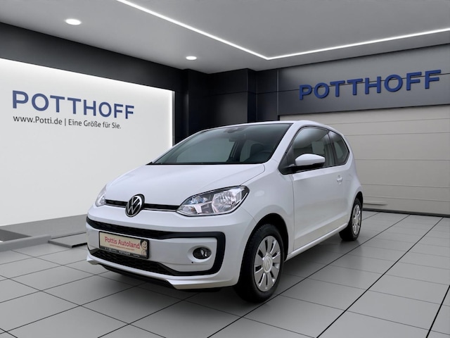 Volkswagen up! 1.0 MPI Move Move up!