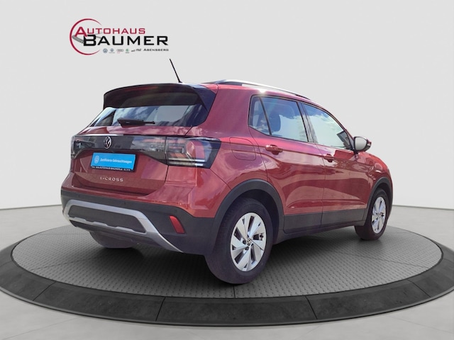 Volkswagen T-Cross 1.0 TSI DSG Life