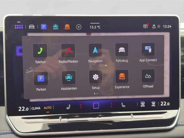 Volkswagen Tiguan 2.0 TSI DSG R-Line