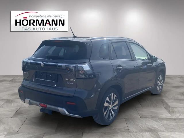 Suzuki S-Cross Flash Hybrid