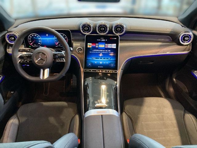 Mercedes-Benz GLC 200 4MATIC Coupé