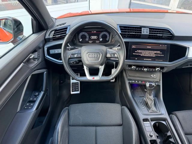 Audi Q3 2.0 TDI S-Line Sportback