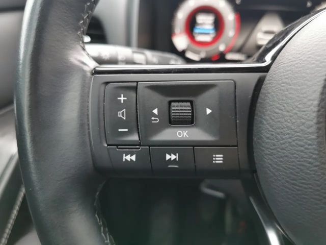 Nissan Qashqai N-Connecta