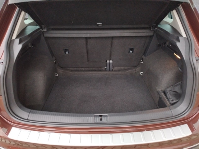 Volkswagen Tiguan DSG