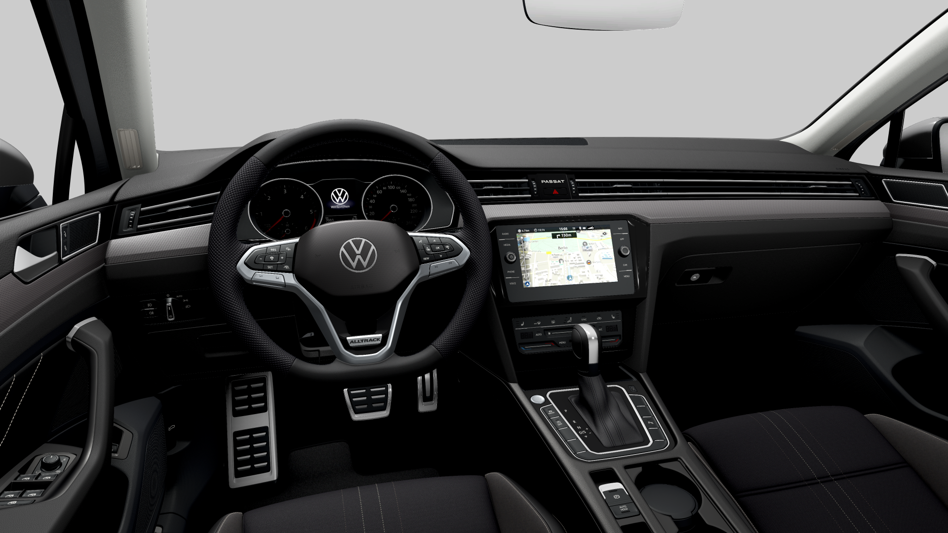 Volkswagen Passat 2.0 TDI AllTrack DSG Variant