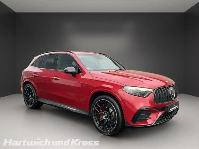 Mercedes-Benz GLC 63 AMG AMG Line