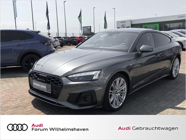 Audi A5 40 TDI Quattro S-Tronic Sportback