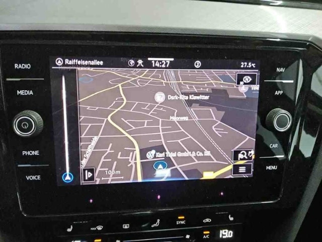 Volkswagen Passat 1.5 TSI Variant