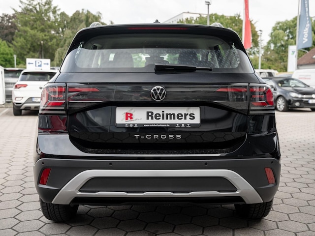 Volkswagen T-Cross 1.0 TSI