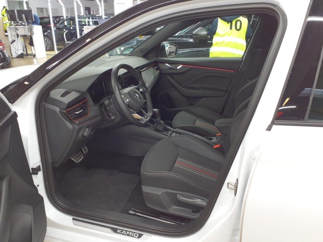 Skoda Kamiq 1.0 TSI