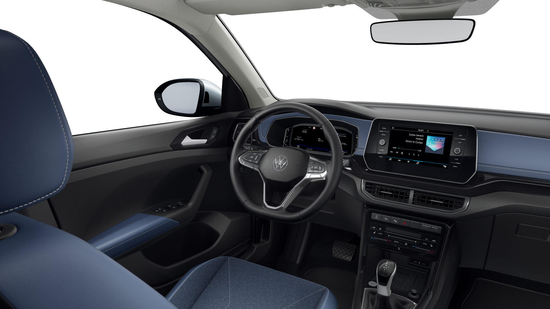 Volkswagen T-Cross DSG Style