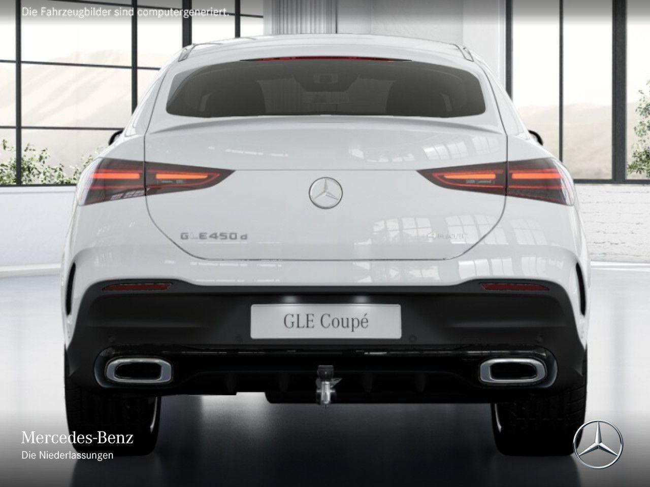 Mercedes-Benz GLE 450 AMG Line Coupé