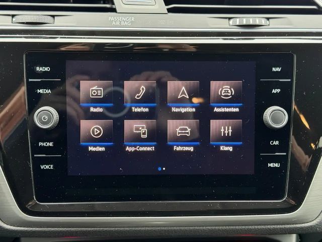 Volkswagen Touran 1.5 TSI Comfortline DSG