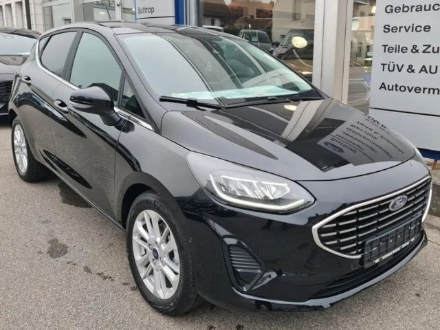 Ford Fiesta Titanium