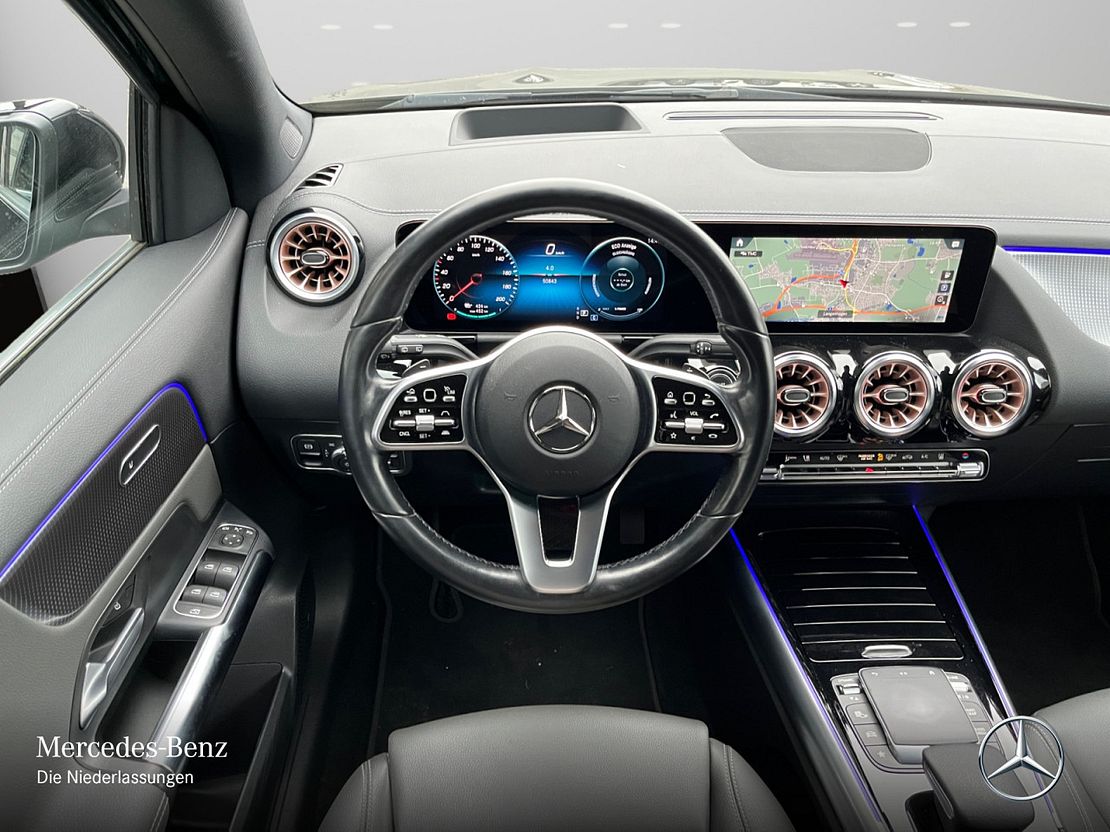 Mercedes-Benz EQA 250